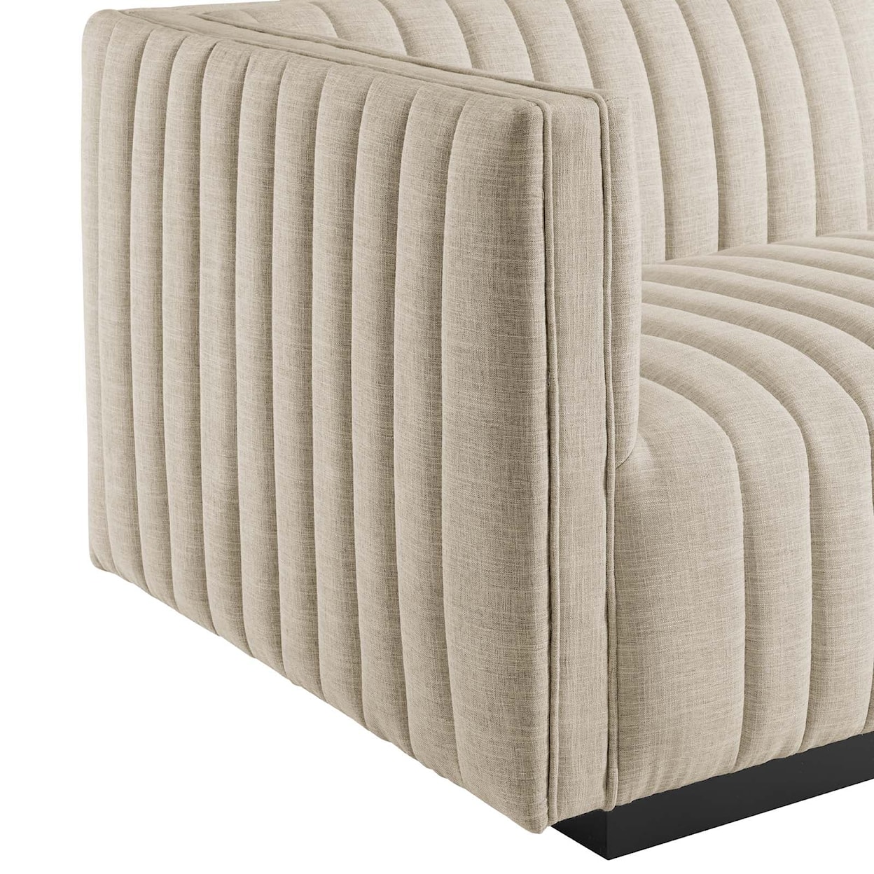 Modway Conjure Fabric Sofa