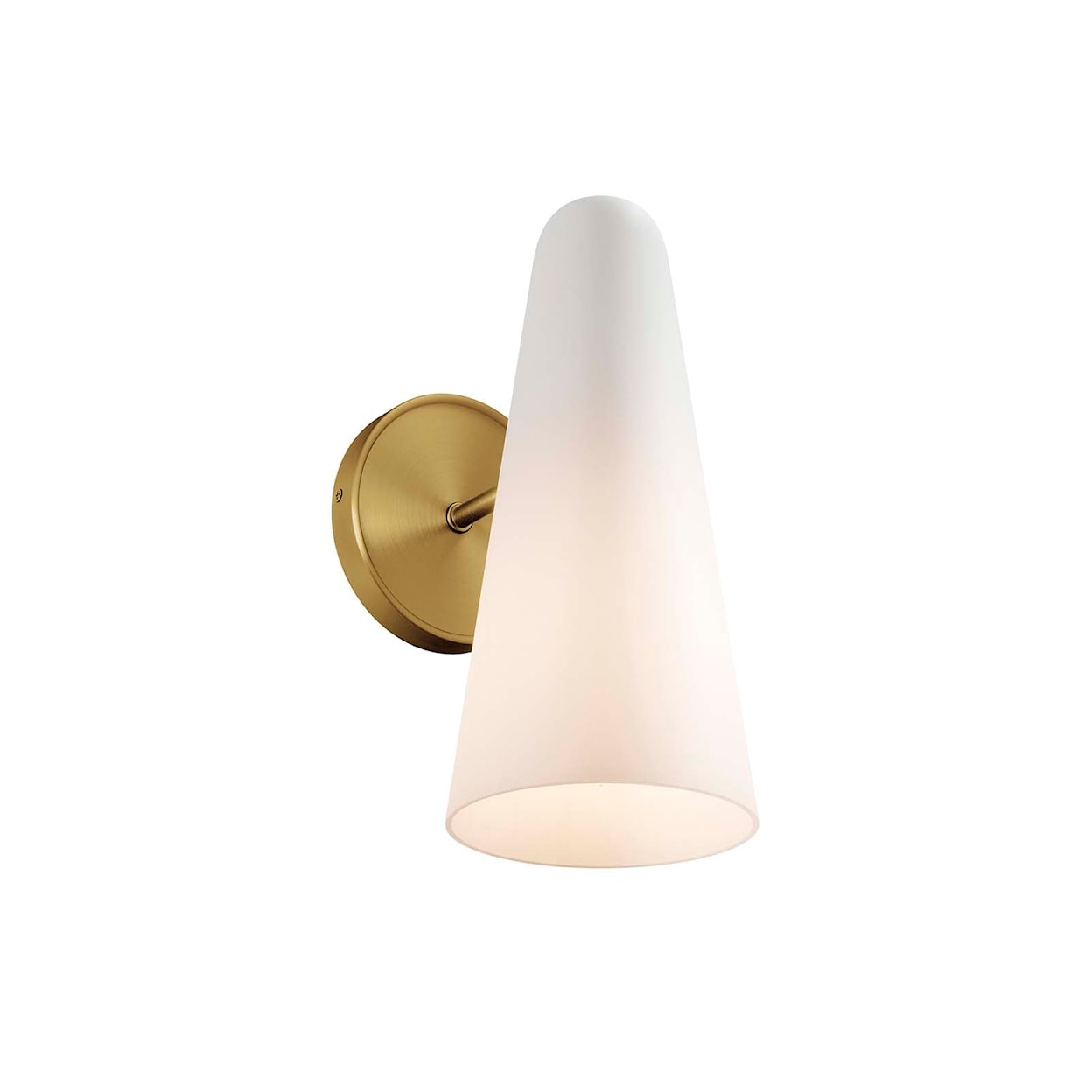 Modway Beacon Beacon 1-Light Wall Sconce