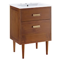 Cassia 24" Bathroom Vanity