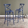 Modway Gear Gear Bar Stool