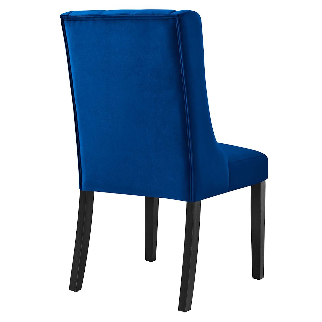 Modway Baronet Baronet Velvet Dining Chairs - Set of 2