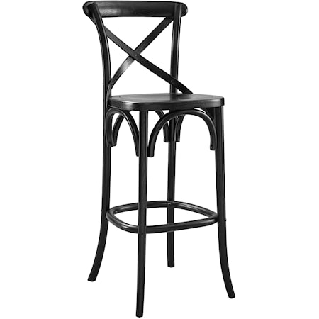 Gear Bar Stool