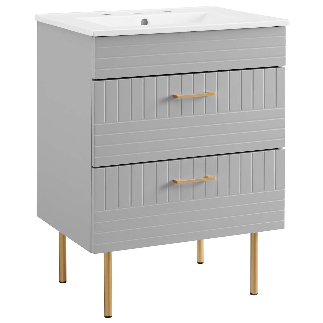 Modway Daybreak Bathroom Vanity