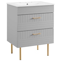 Daybreak 24" Bathroom Vanity