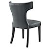 Modway Curve Curve Dining Chair