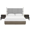 Modway Merritt Merritt 3 Piece Bedroom Set