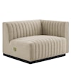 Modway Conjure Fabric Loveseat