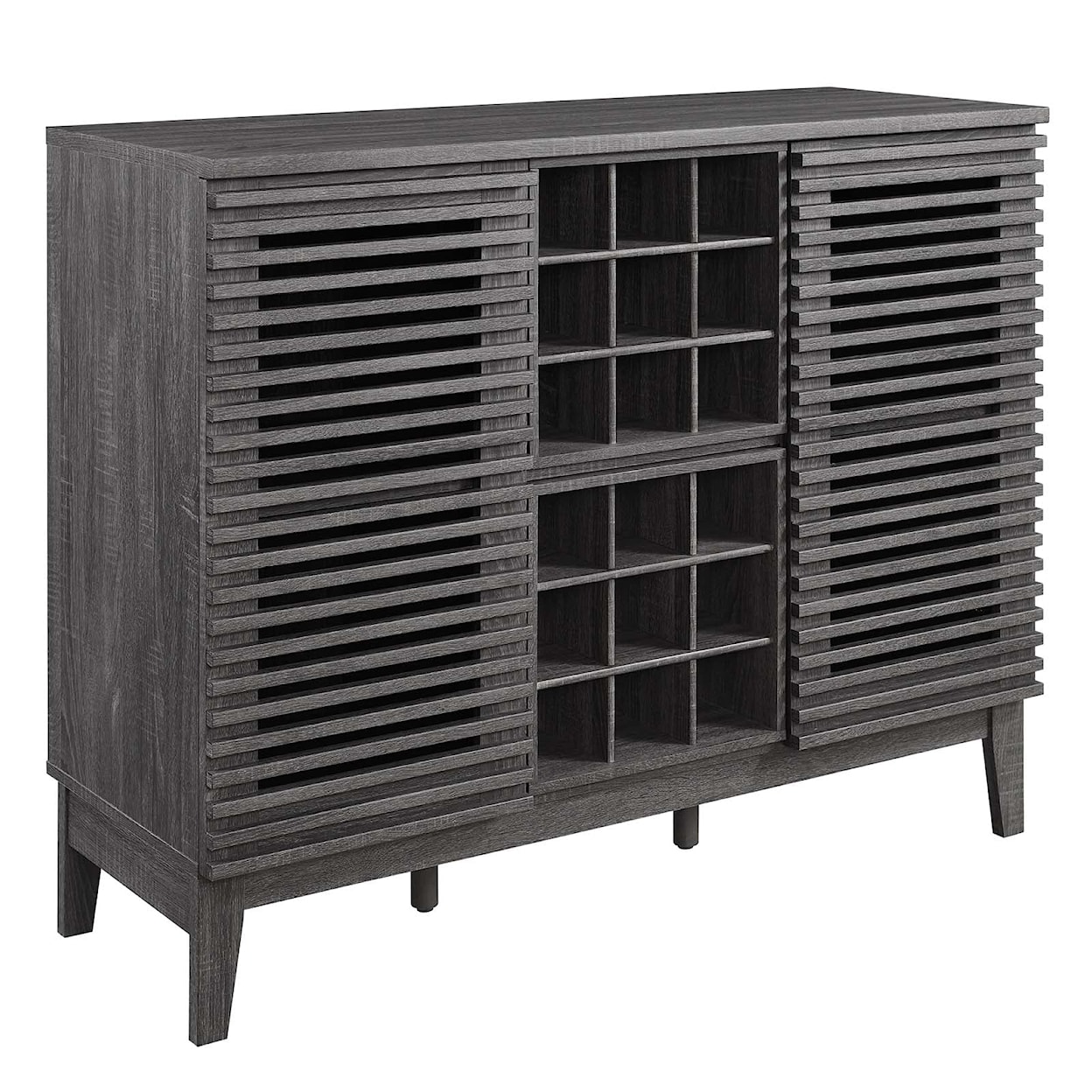 Modway Render Render Bar Cabinet