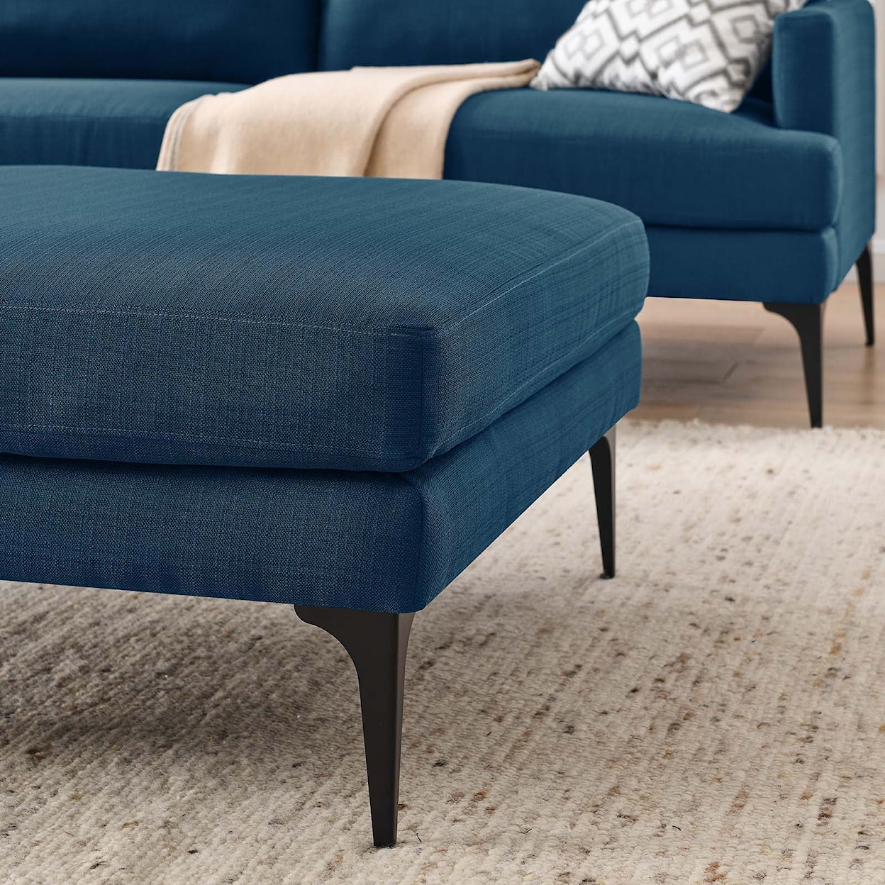 Modway Evermore Accent Ottoman