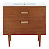 Modway Cassia Bathroom Vanity