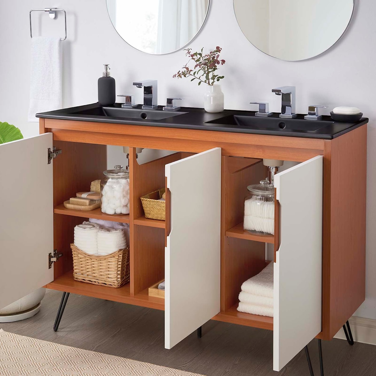 Modway Energize Bathroom Vanity