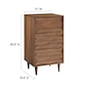 Modway Vespera Vespera 3-Drawer Chest