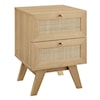 Modway Soma Soma 2-Drawer Nightstand