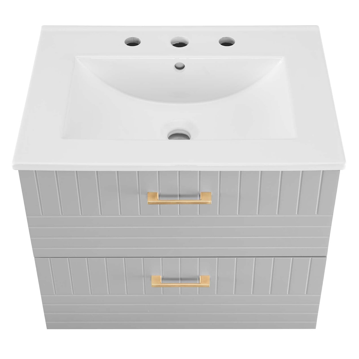 Modway Daybreak Bathroom Vanity