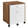 Modway Transmit Transmit  Wood File Cabinet