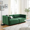 Modway Conjure Velvet Loveseat