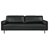Modway Valour Valour 88" Leather Sofa