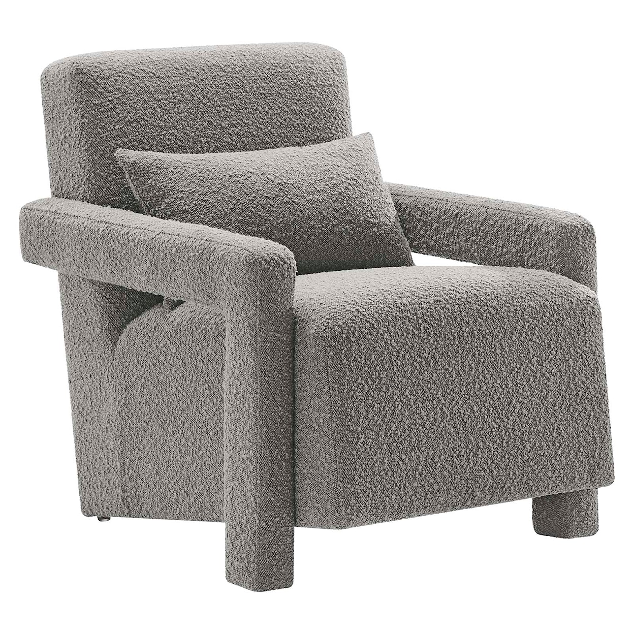 Modway Mirage Mirage Boucle Upholstered Armchair