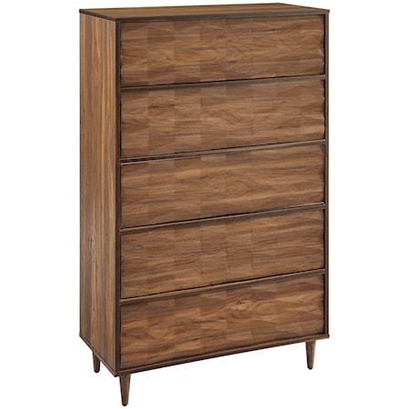 Vespera 5-Drawer Chest