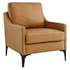 Modway Corland Corland Leather Armchair