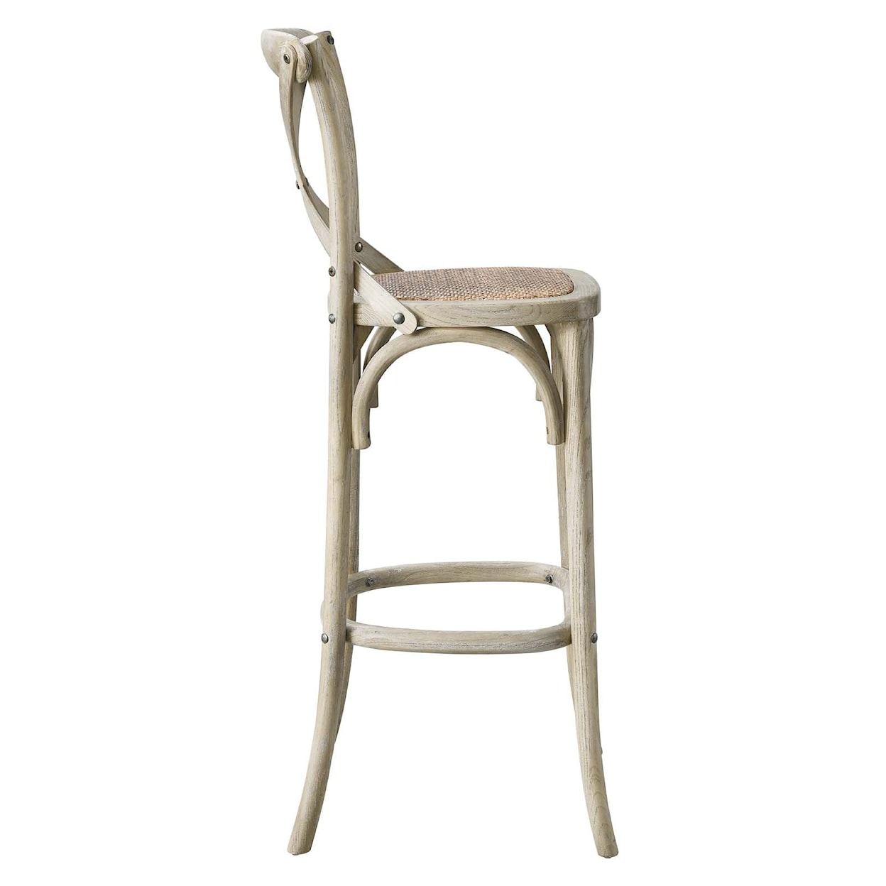 Modway Gear Gear Bar Stool