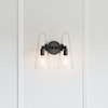 Modway Beacon Beacon 2-Light Wall Sconce