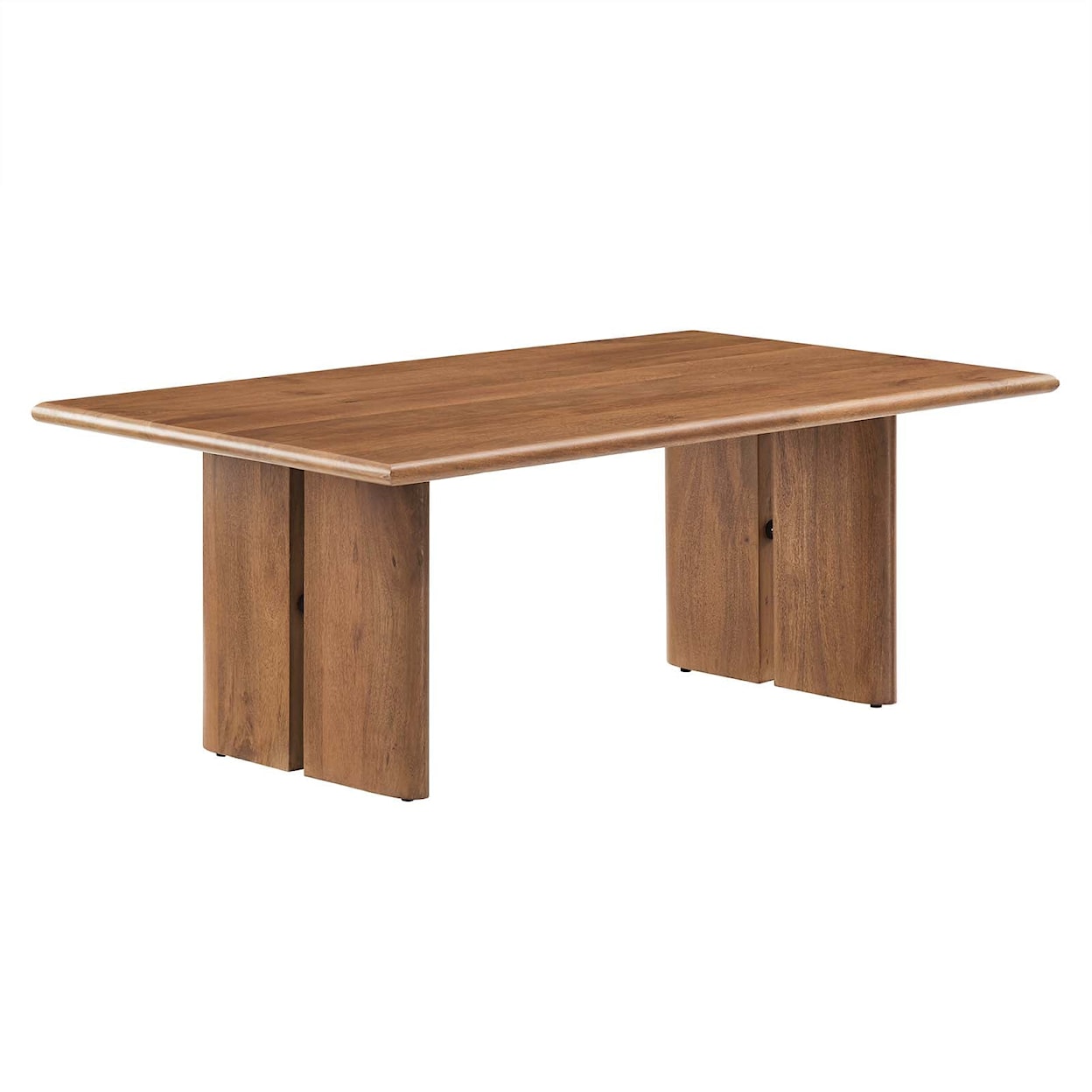 Modway Amistad Amistad Wood Coffee Table