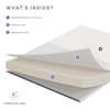 Modway Mila Mila 5" Full Mattress