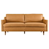 Modway Impart Impart Genuine Leather Sofa