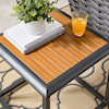 Modway Stance StanceOutdoor Side Table