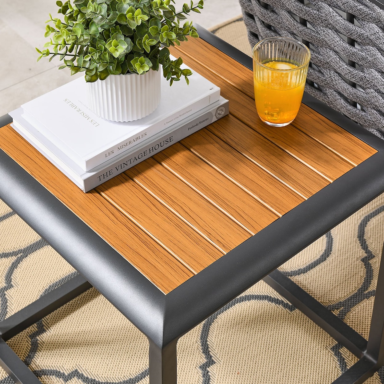 Modway Stance StanceOutdoor Side Table