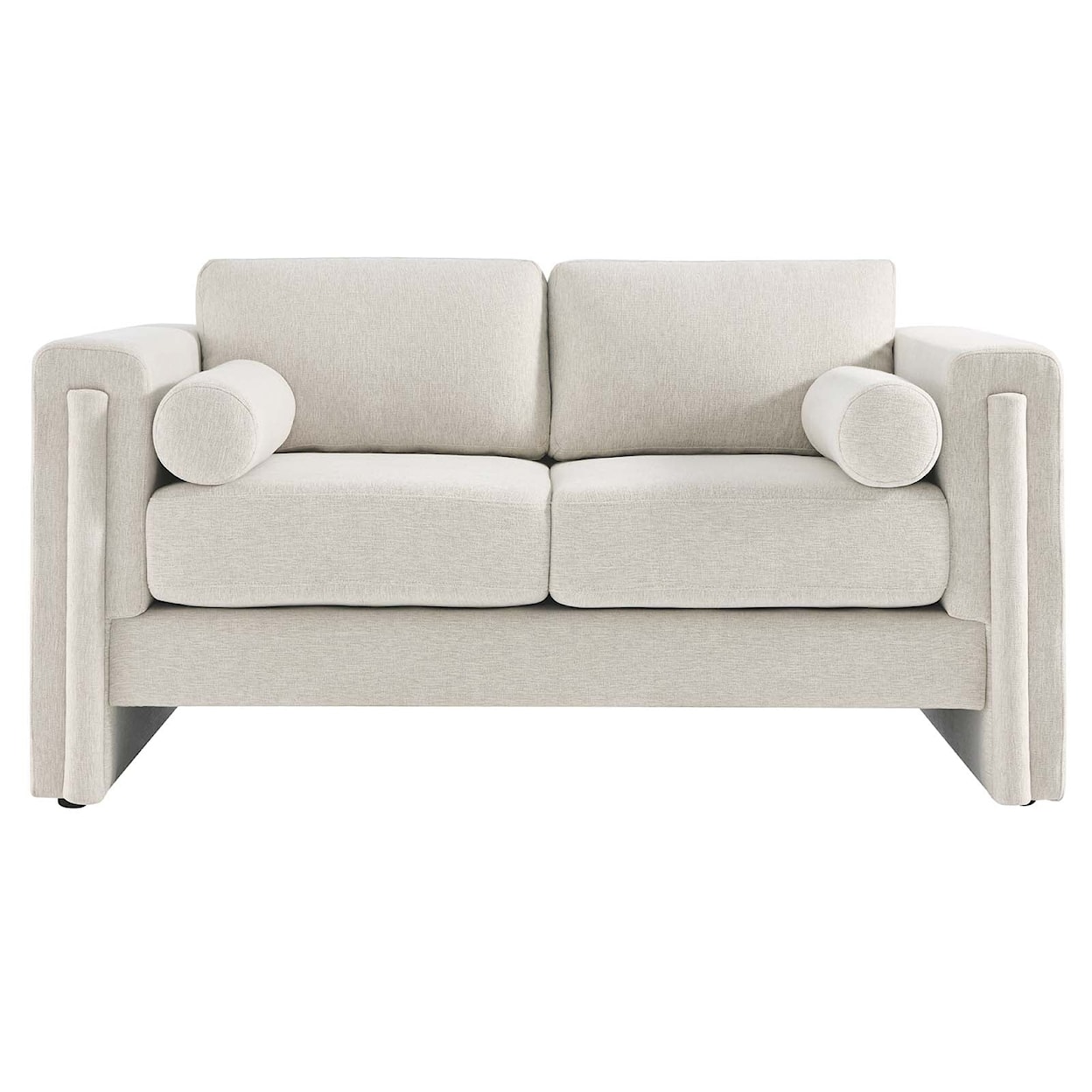 Modway Visible Loveseat