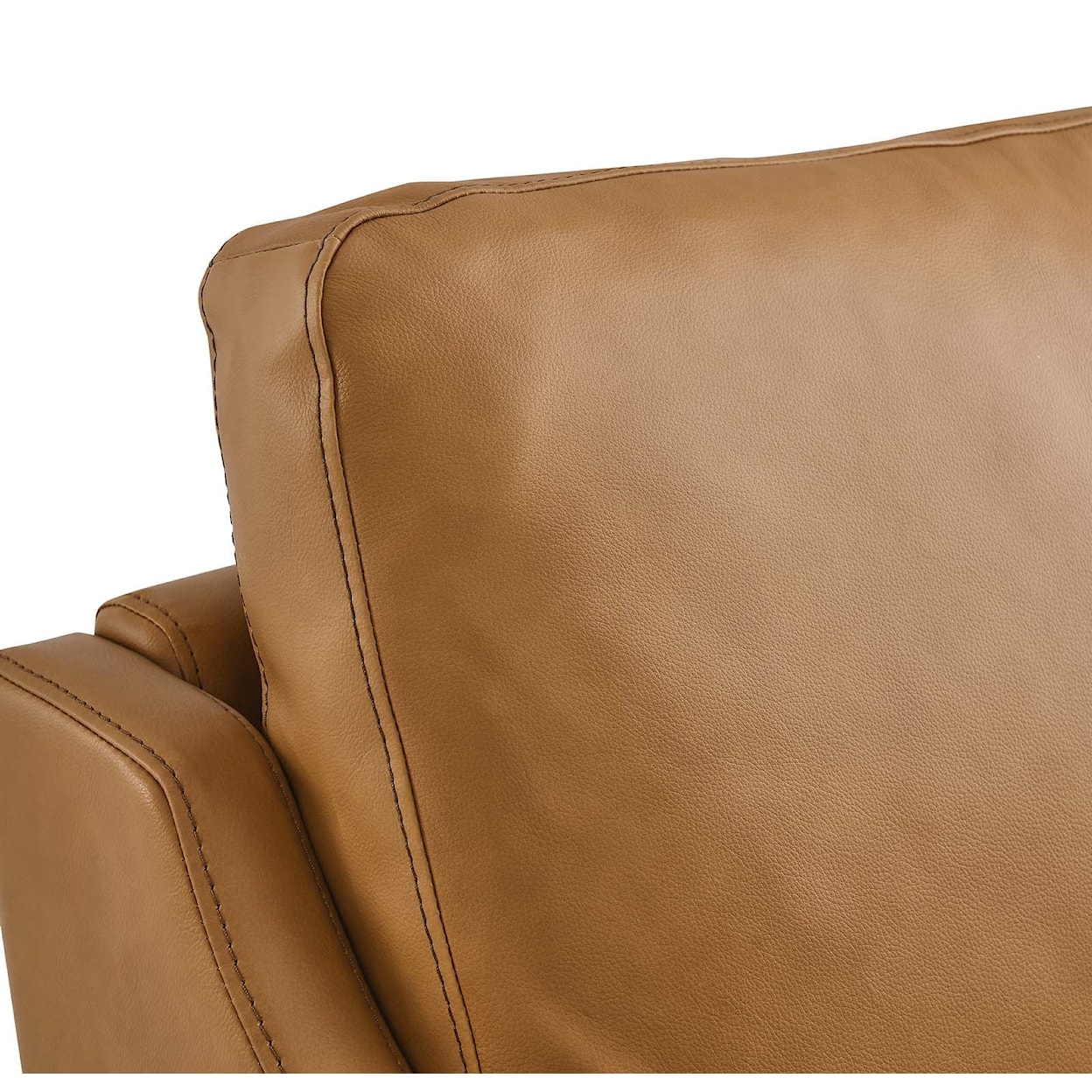 Modway Corland Corland Leather Armchair