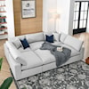 Modway Commix 6-Piece Sectional Sofa