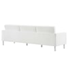 Modway Loft Sofa and Ottoman Set