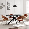 Modway Traverse Traverse 63" Oval Dining Table