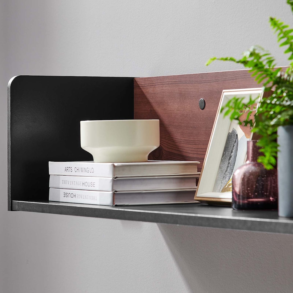 Modway Kinetic Kinetic Wall-Mount Shelf