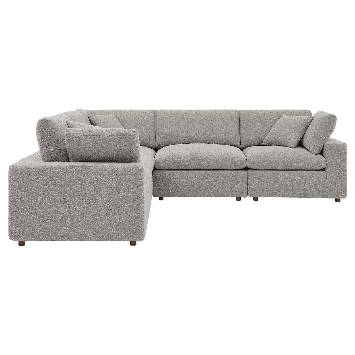 Modway Commix Sectional Sofa