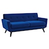 Modway Engage Engage Velvet Loveseat