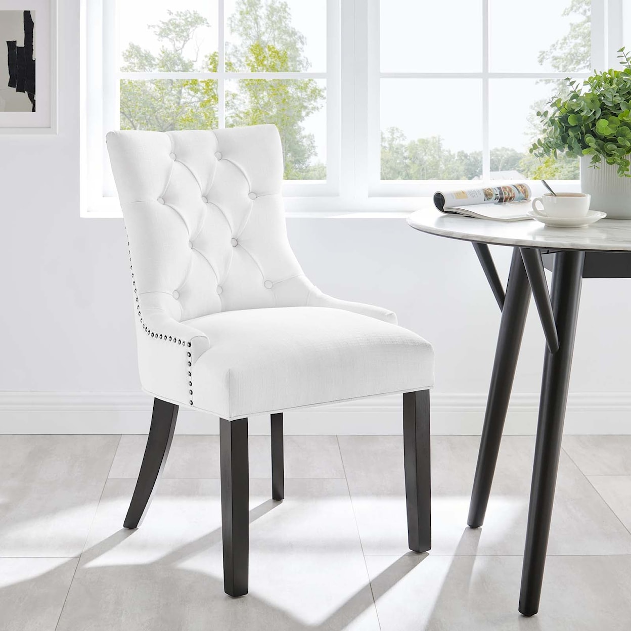 Modway Regent Regent Fabric Dining Chair