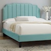 Modway Colette Colette Twin Velvet Platform Bed