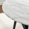 Modway Gallant Gallant 36" Marble Dining Table