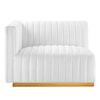 Modway Conjure Velvet Sofa