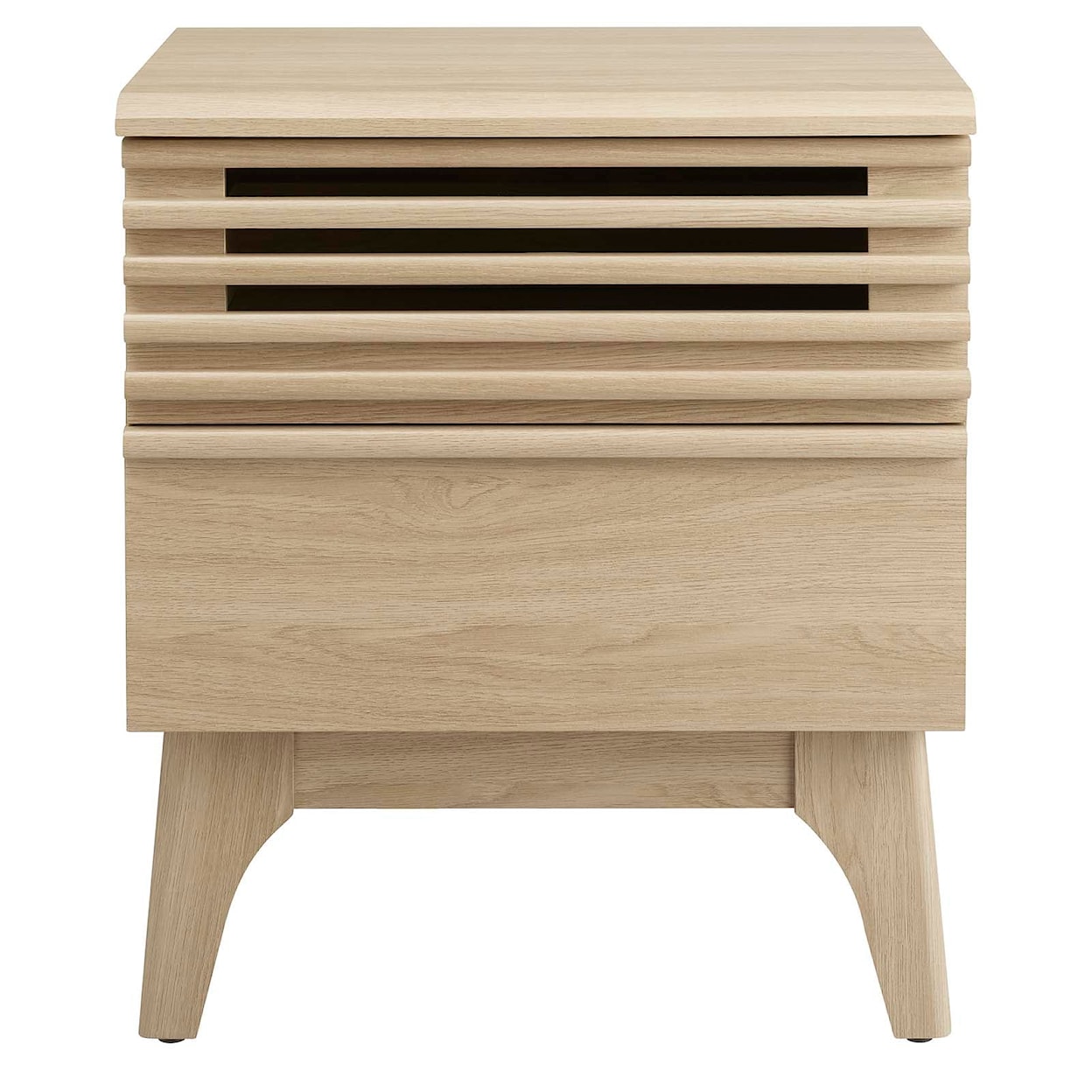 Modway Render Mid-Century Bedside Table