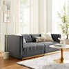 Modway Sanguine Modular Sectional Sofa Loveseat