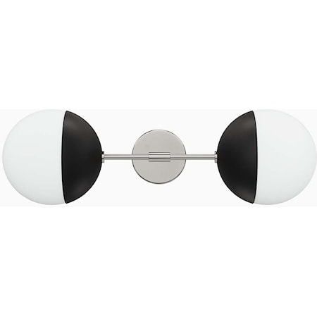 Stellar 2-Light Wall Sconce