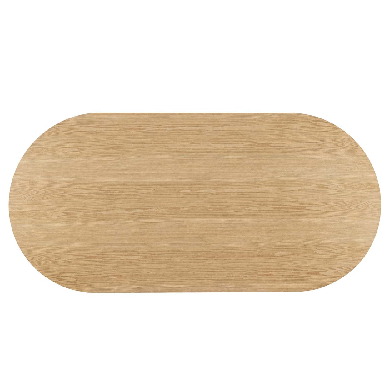 Modway Senja Senja 95" Oval Dining Table