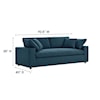 Modway Commix Sectional Sofa