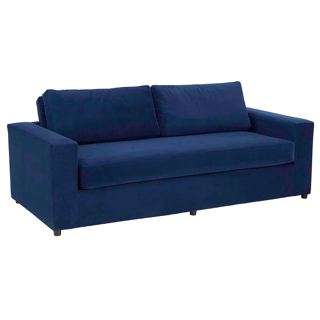 Modway Avendale Upscale Velvet Sofa