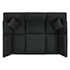 Modway Commix Sectional Sofa